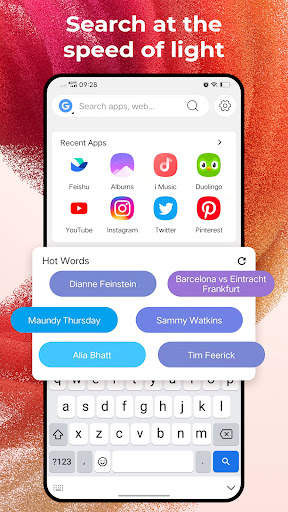 One S10 Launcher - S10 S20 UI screenshot 6