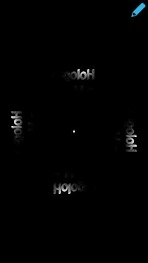 홀로그램 메이커 Hologram Maker screenshot 7