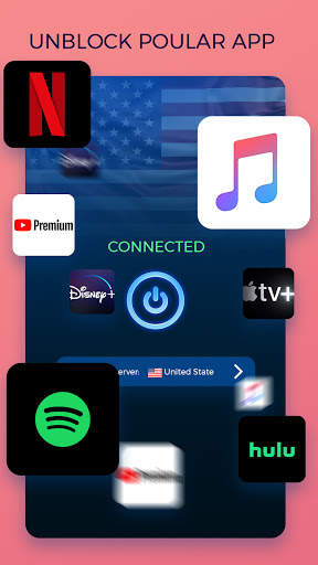 VPN Free - VPN Proxy Master & Unlimited Free VPN screenshot 5