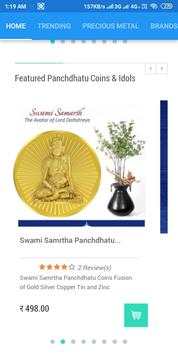 Buy Gold & Silver Coins Lowest Price & Live Rates screenshot 2
