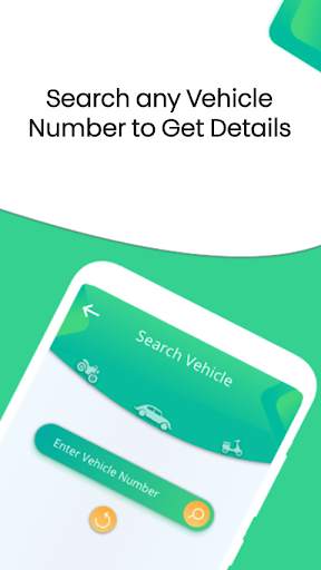 Car Info : Vahan Registration Details screenshot 2