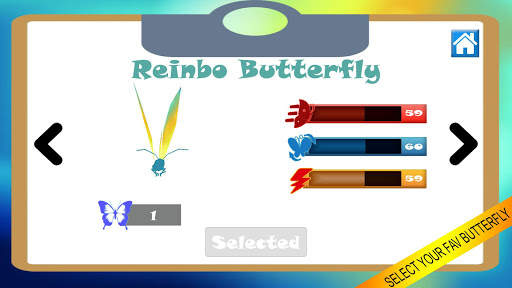 My Butterfly Augmented Reality screenshot 4