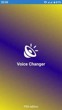 Voice Changer screenshot 1
