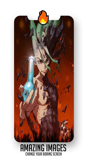 Anime wallpaper screenshot 1
