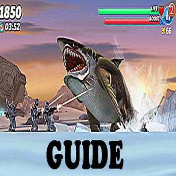 Guide For Hungry Shark World screenshot 1