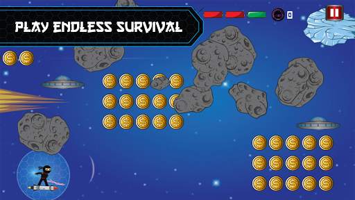 Ninja Surfer screenshot 6