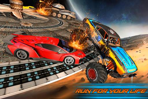 Extreme Car Driving Highway Racing 2019 screenshot 6