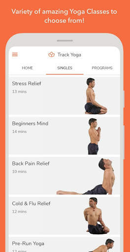 Yoga - Track Yoga screenshot 3