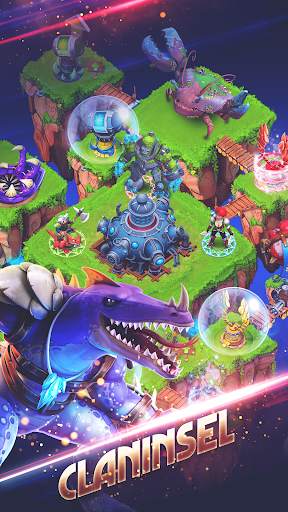 Survival Arena: Tower Defense screenshot 3