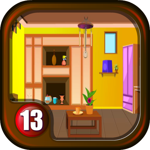 Forest Modern House Escape - Escape Games Mobi 13 icon