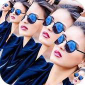 Crazy Snap Photo Effect - Mirror Effects