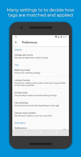 Automatic Tag Editor screenshot 6