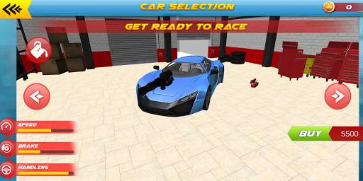 Pro Ride Racing screenshot 10