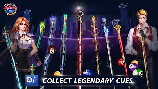 Billiards Star-8Ball Billiards screenshot 6