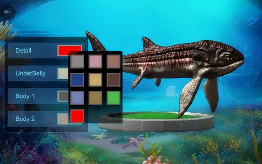 Leedsichthys Simulator screenshot 18