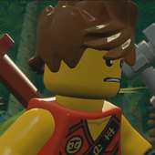 GUIDE LEGO Ninjago Shadow of Ronin logo
