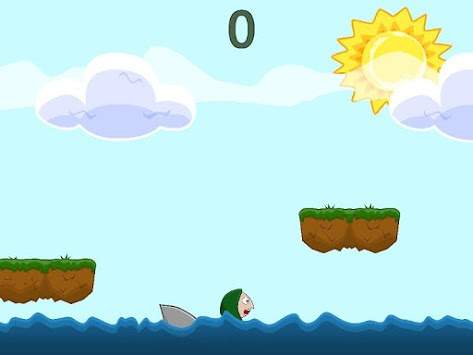 Man vs Shark screenshot 2