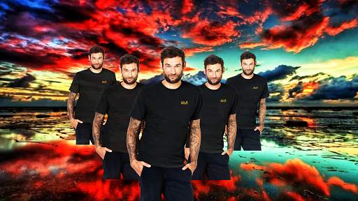 Echo:Magic Mirror Effect Photo Editor screenshot 4