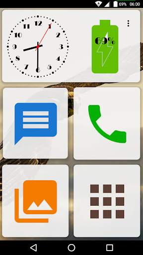 Easy Launcher screenshot 1