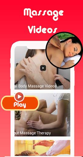 Japanes HOT Massage Video screenshot 2