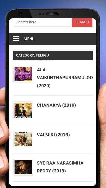 Telugu, Tamil, Songs Download screenshot 3