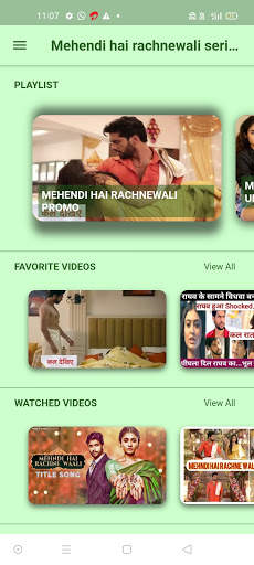 Mehndi Hai Rachne Waali serial episode update screenshot 8