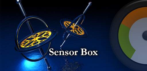 sensor app ( All mobile sensors at one place) screenshot 5