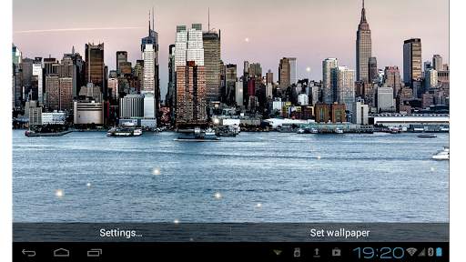 Amazing City : New York Beauty Live wallpaper free screenshot 12