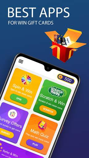 Gift Cards  Get Free Rewards स्क्रीनशॉट 3