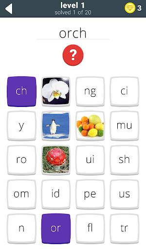 Words & Pics Puzzle screenshot 3