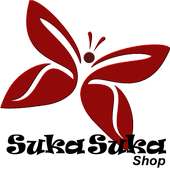 SUKA SUKA SHOP logo
