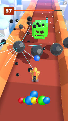 RoboRacing 3D screenshot 8