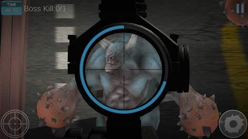Every Sniper Ever: Free FPS Sniper Shooting Games screenshot 15