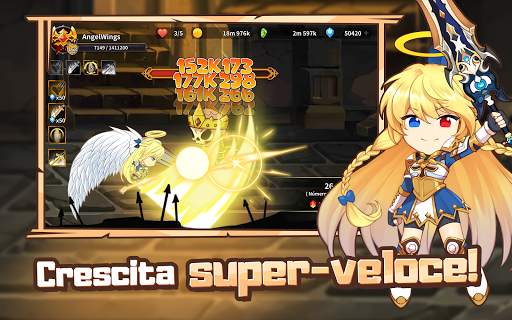 Raising Archangel screenshot 14