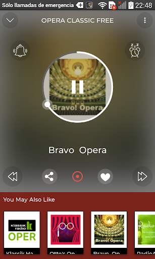 Classical Music Opera Radio screenshot 7