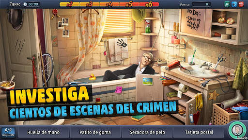 Criminal Case screenshot 1