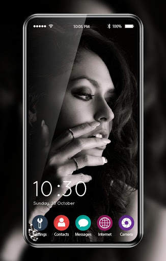 Beautiful Girls Wallpaper : Hot Women screenshot 5
