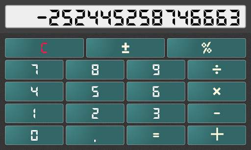 Dash Calc скриншот 3