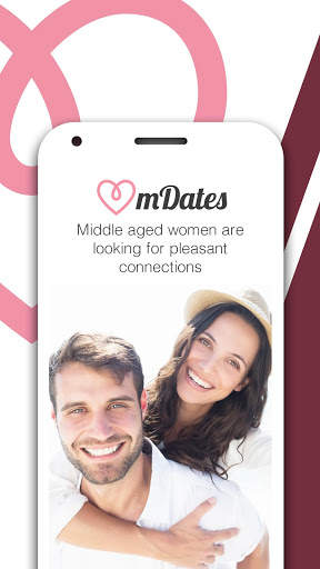 mDates – Dating for 35 and up screenshot 1