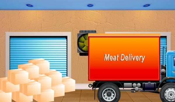 Real Meat Factory: Cooking Food Shop Game screenshot 8