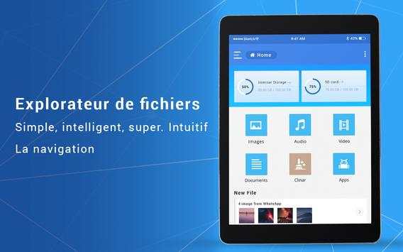 EH File Explorer - Gestionnaire de fichiers Pro screenshot 8