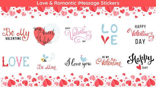 WA Stiker Apps Indonesia Romantics screenshot 4