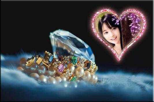 Diamond Photo Frame screenshot 1
