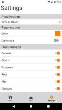 Muscleman screenshot 4
