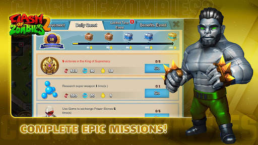 Clash of Zombies : Zombiecraft screenshot 7