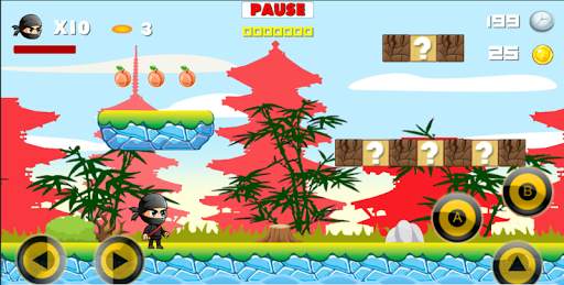 Monkey King Quest screenshot 2