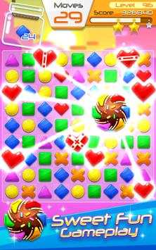 Cookie Match - pop blast game screenshot 5