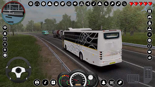 Bus Games Indian Bus Simulator screenshot 2