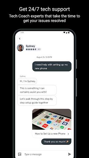 Tech Coach 2 تصوير الشاشة