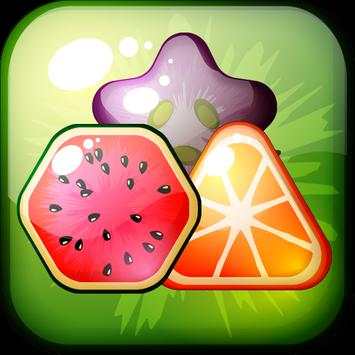 Candy Candy Garden screenshot 1